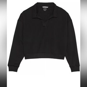 Victoria's Secret Black Sweatshirt